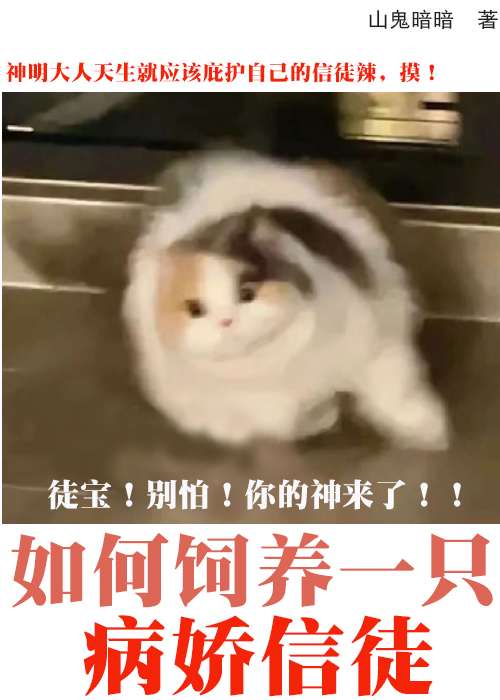 我的信徒怎么是阴湿病娇？
