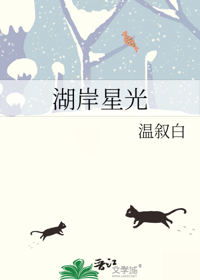 湖岸星光