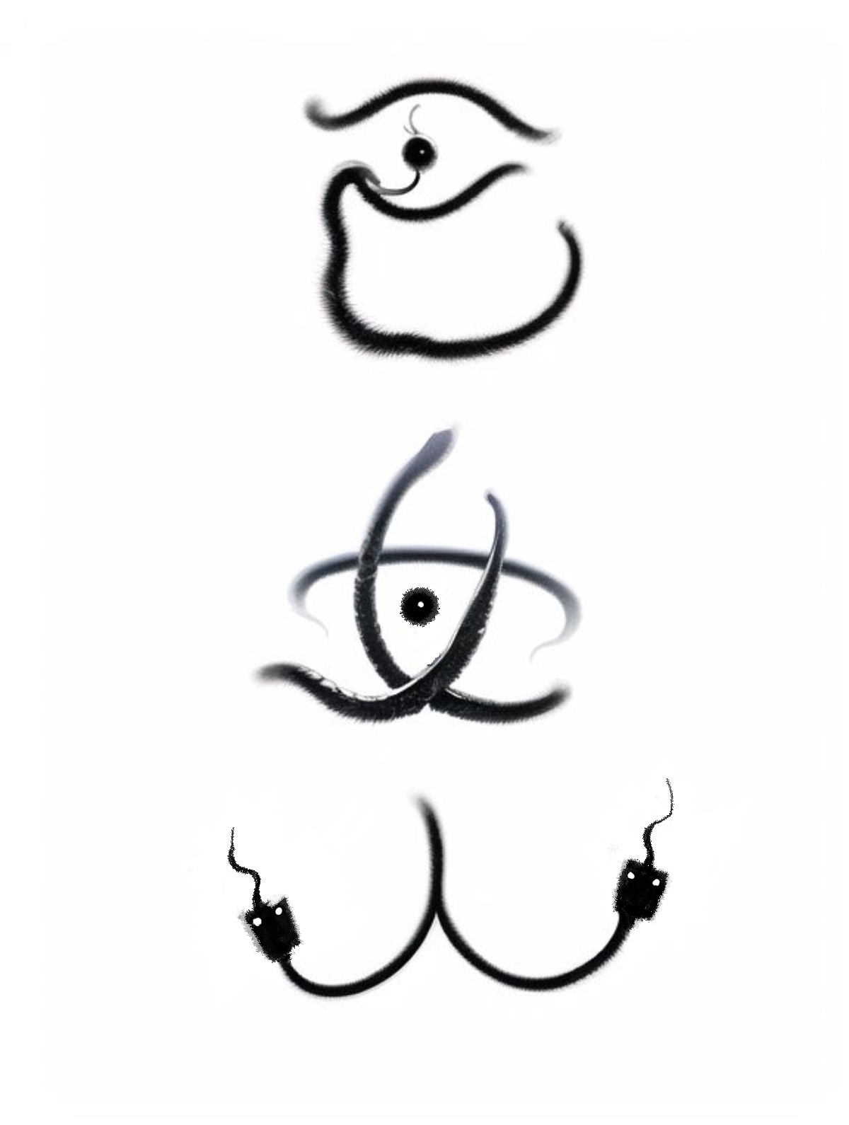 巴女人[克苏鲁]