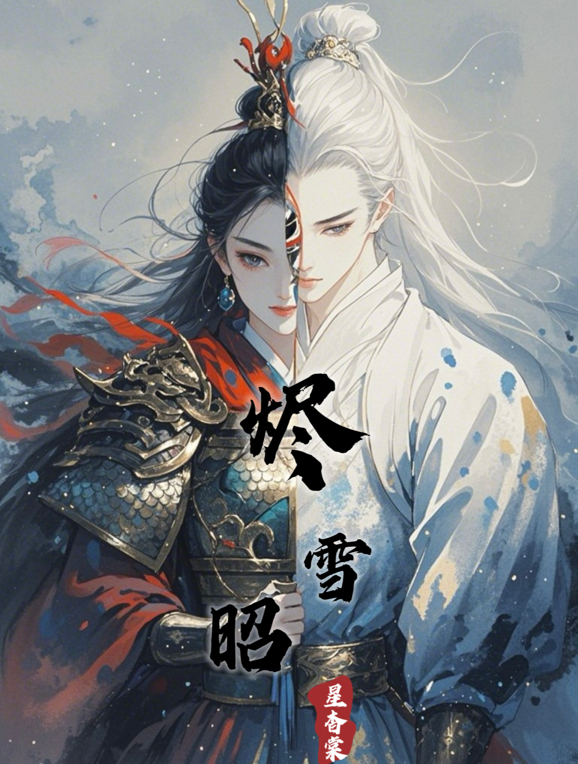 烬雪昭